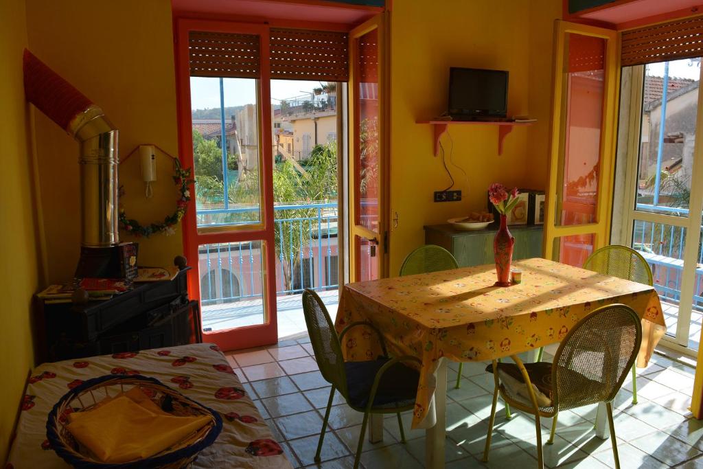 Main living room interior