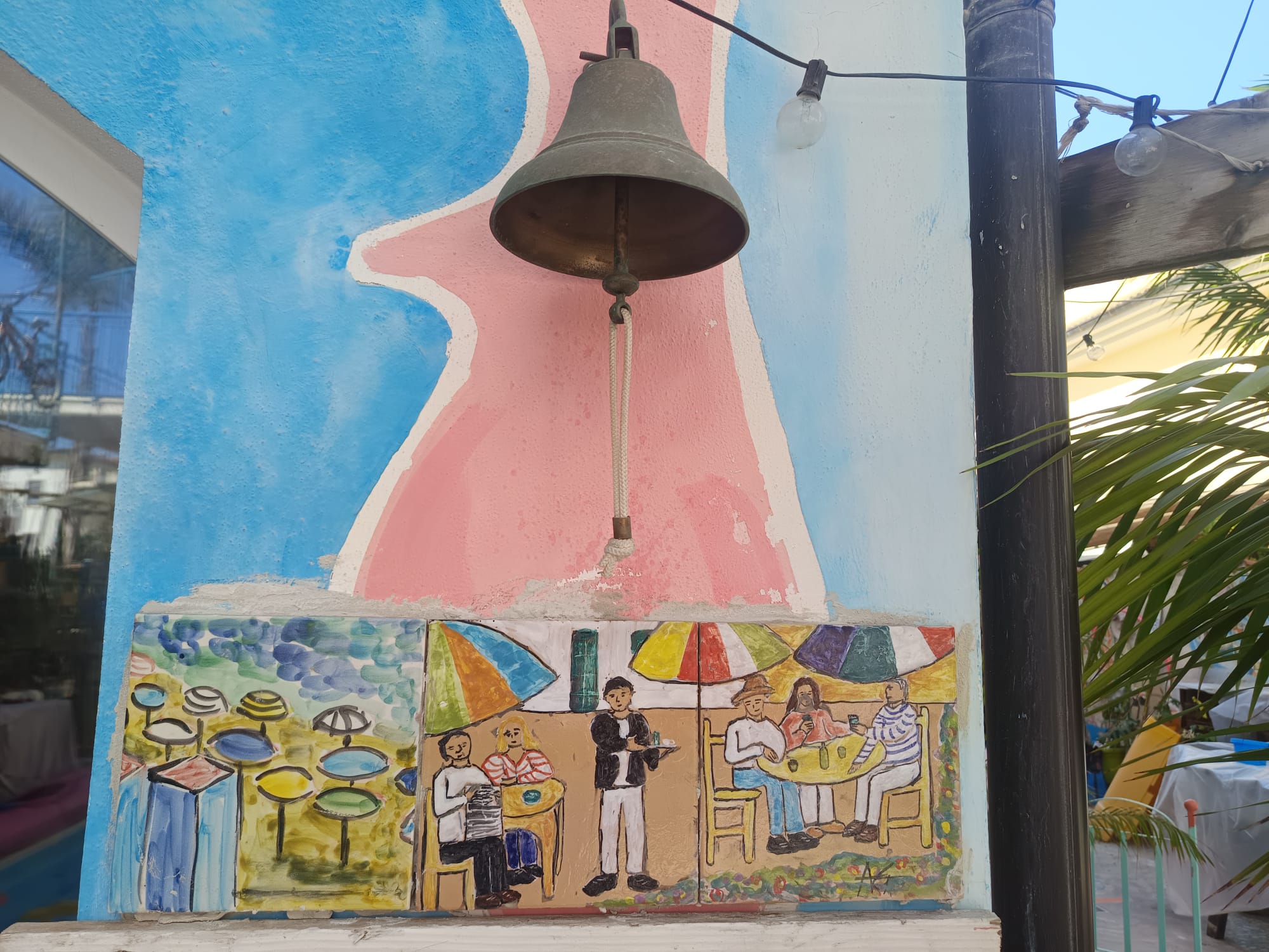 Interior design at Casa Carolina