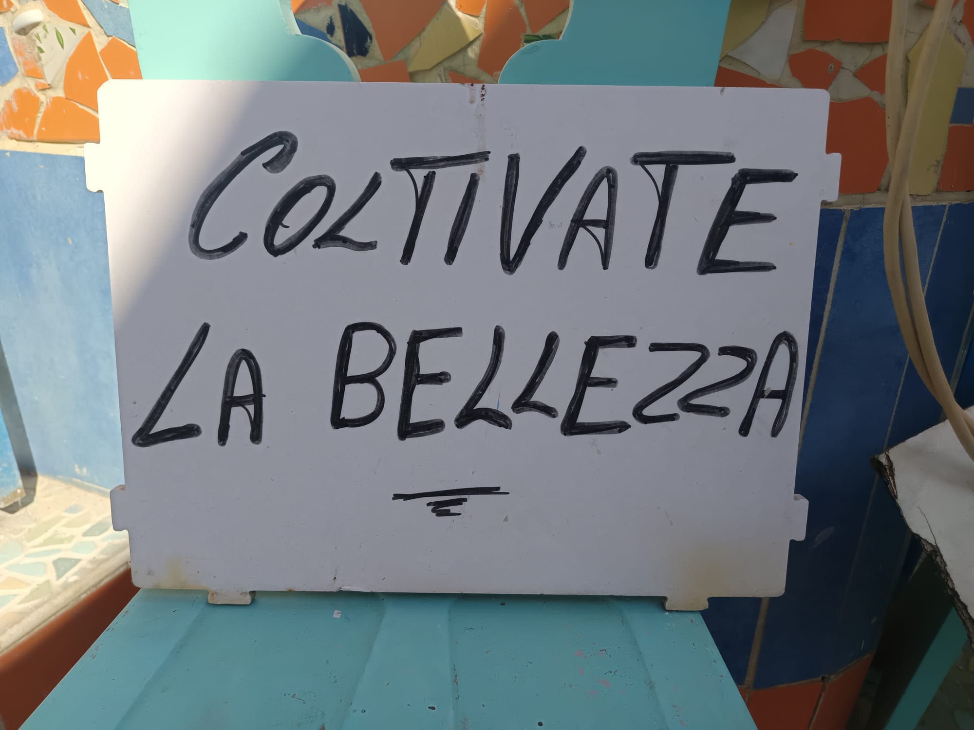 Interior design at Casa Carolina