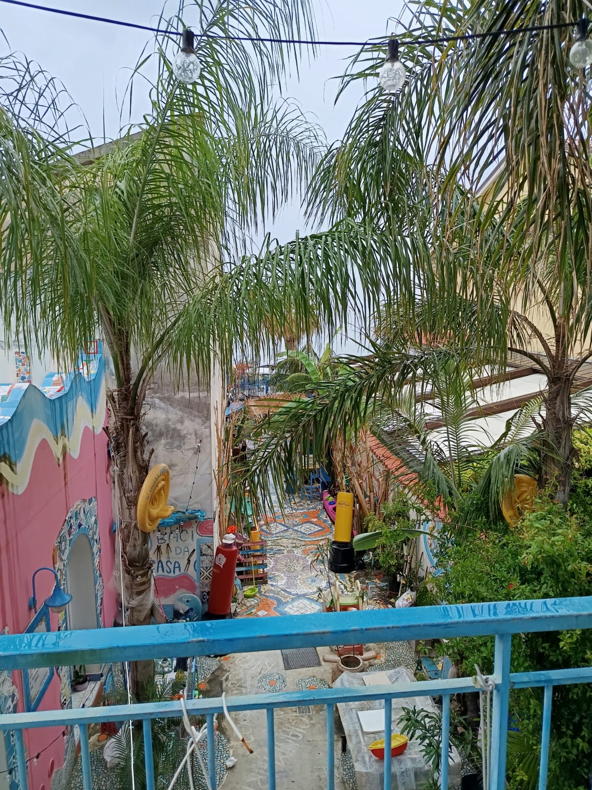 Property design at Casa Carolina