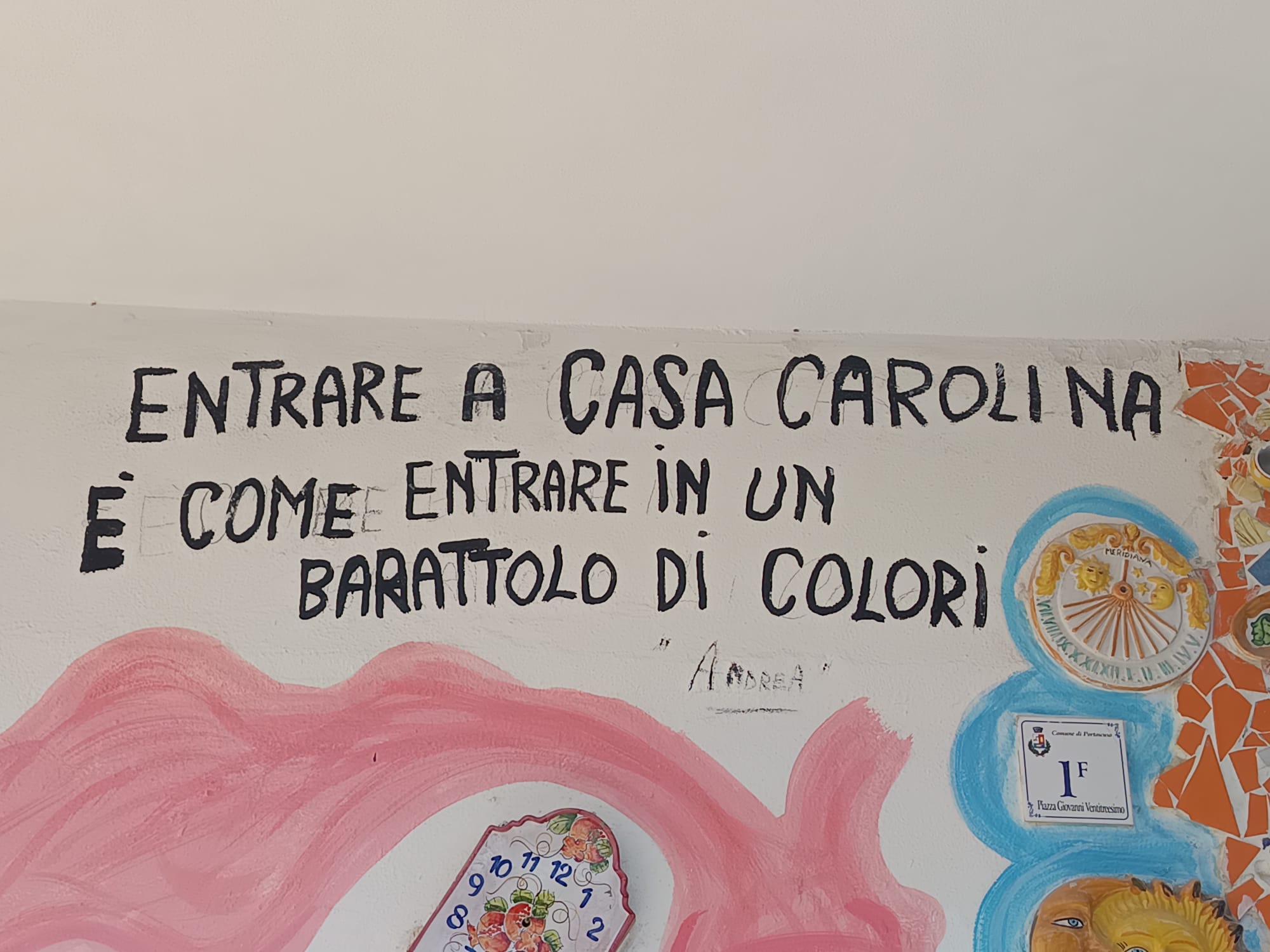 Property design at Casa Carolina