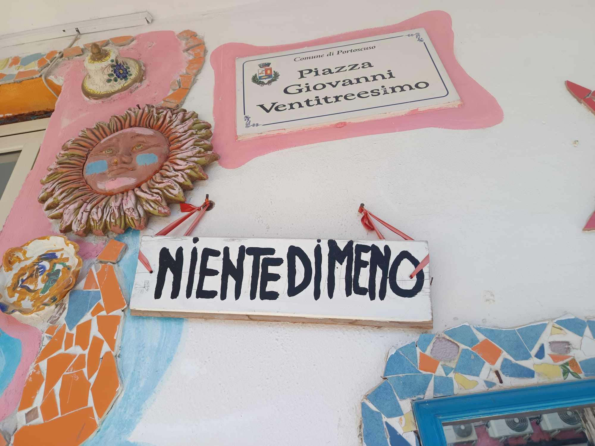 Property design detail at Casa Carolina