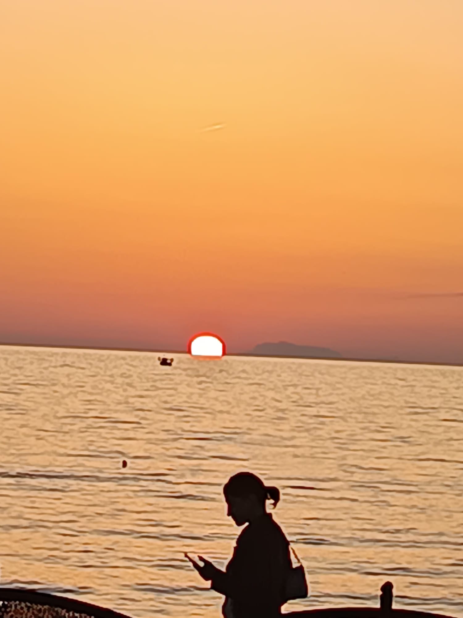 Cilento coast near Casa Carolina